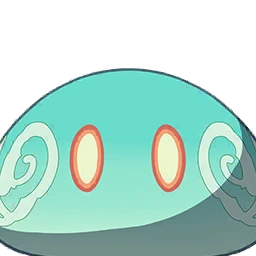 Anemo Slime image