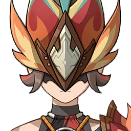 Qucusaurus Warrior: Blazing Sky image