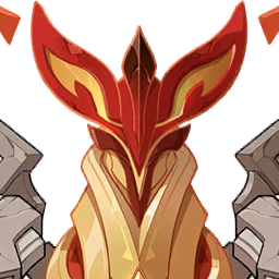 Burning-Aflame Wayob Manifestation image