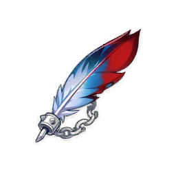 Berserker's Indigo Feather icon