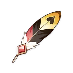 Gambler's Feather Accessory icon