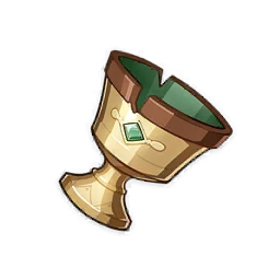 Adventurer's Golden Goblet icon