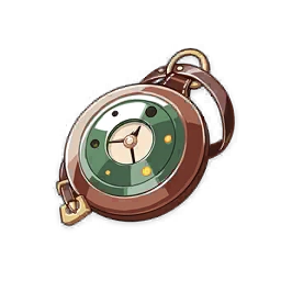Adventurer's Pocket Watch icon