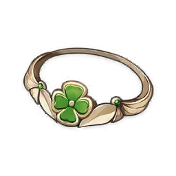 Lucky Dog's Silver Circlet icon