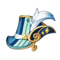 Conductor's Top Hat icon