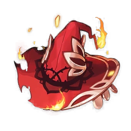 Witch's Scorching Hat icon