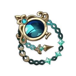 Fell Dragon's Monocle icon