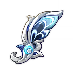 Pristine Plume of the Blessed icon