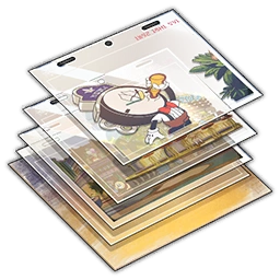 Exquisite Colored Draft image