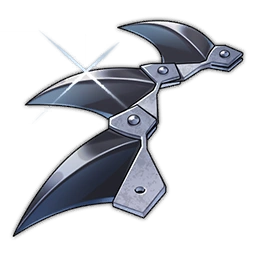 Broken Teeth of Iron Wolf image