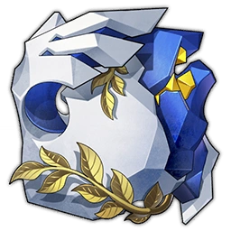 Glory-Aspersed Torso image