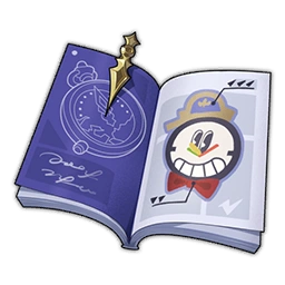 Clockwork Inspiration Notebook image