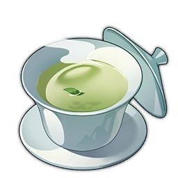 New Tea "Tingyun's Blend" image