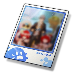 Seal Slammers Photo Slate image