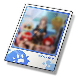 Seal Slammers Photo Slate image