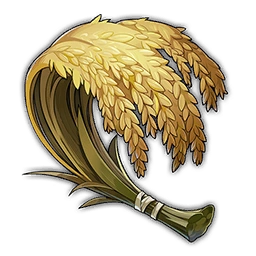 Human-Height Auspicious Crops image