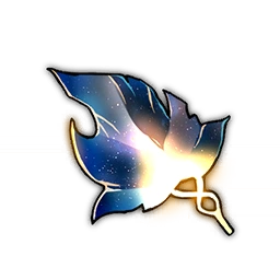 Leaf of Imaginary image