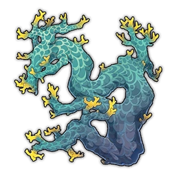 Dragon Scale Coral image
