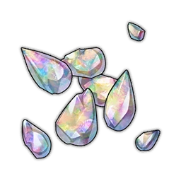 Tear Crystal of Glorious Death image