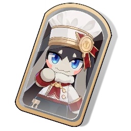 Clamoring Fry-Master! Chef Outfit Set image