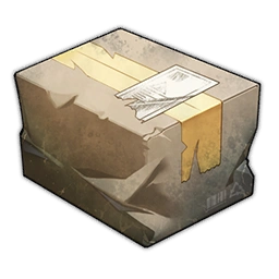 Unclaimed Parcel image