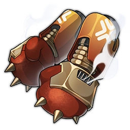 Wrathful Gauntlets image