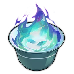 Flaming Potent Tea image