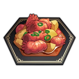 Deep-fried Flying Sea Anemone image