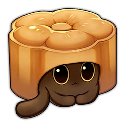 Delicious Bean Cake image