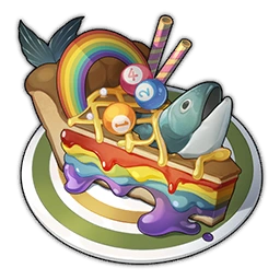 Sliced Cake "Stargazer" image