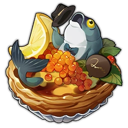 Mr. Herring's Lemon Tart image