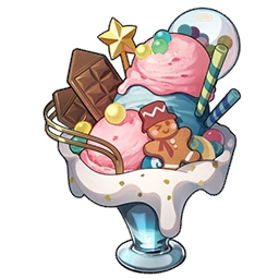 Hundred-Layer Sundae (Zero Calories) image