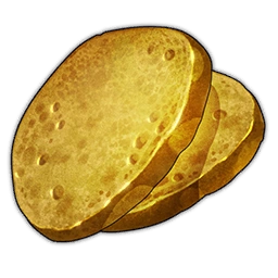 "Dried" Bread image