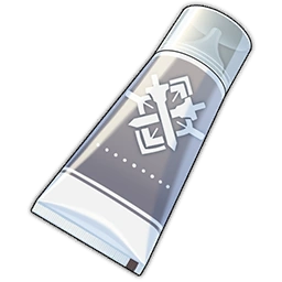 Enhancement Paste: Physical image