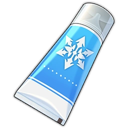 Enhancement Paste: Ice image