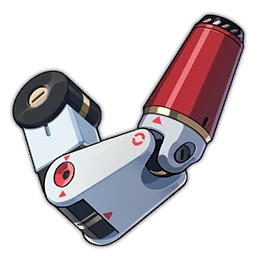 Disposable Kinetic Cannon image