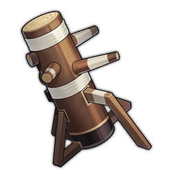 Automatic Wooden Dummy image