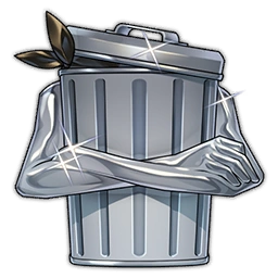 Sanctity of the Trashcan image