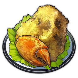 Deep-Fried Rock Crab image