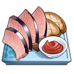 Frostweave Salmon Bread image