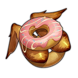 Halovian Winged Burger image