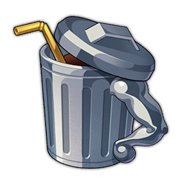 Trash Sparkling Water image