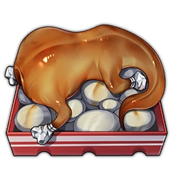 Stone-Grilled Olm image