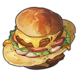 Floatdisc Burger image