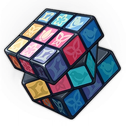 Unsolvable Cube image