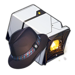 Self-Enshrouded Recluse image