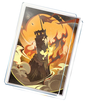 Collapsing Sky image