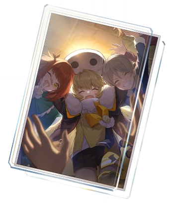 The Moles Welcome You image