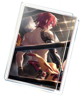 Resolution Shines As Pearls of Sweat image