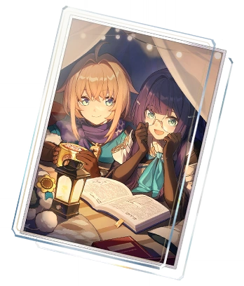 Warmth Shortens Cold Nights image